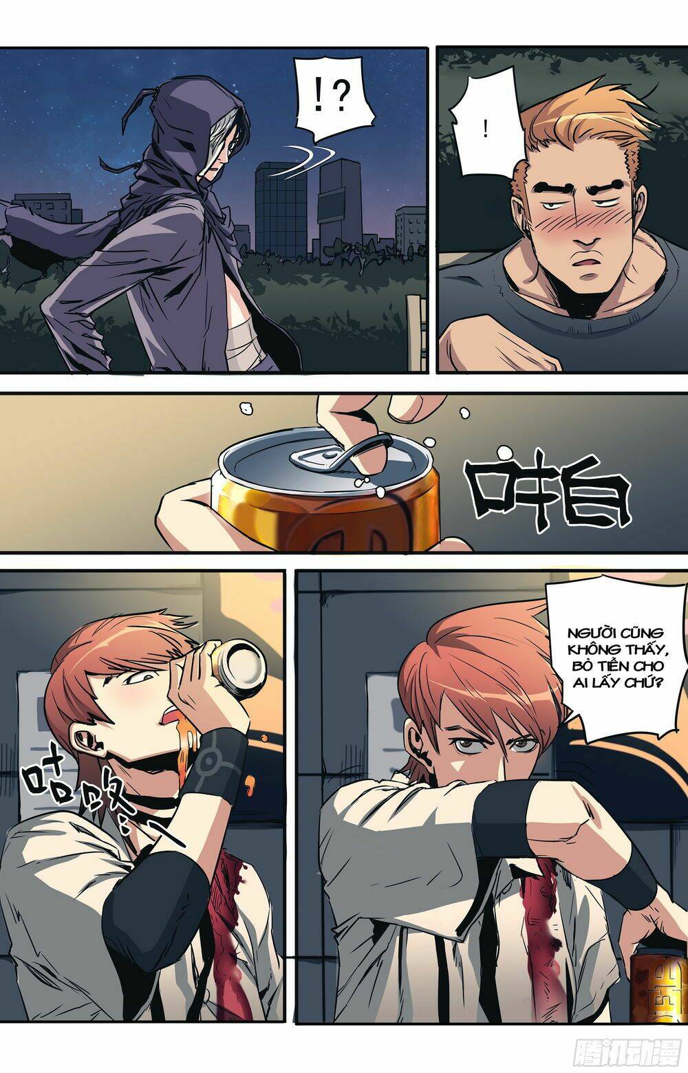 Vạn Thế Tín Sử: Chapter 2