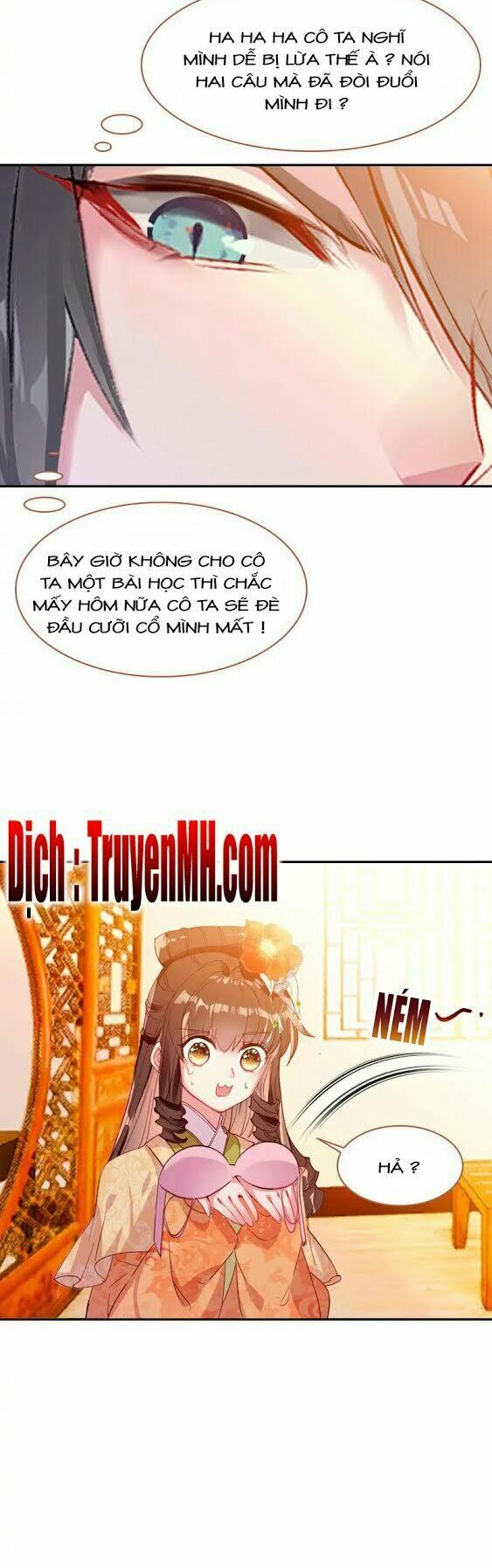 Gả Cho Một Tên Thái Giám Đáng Ghét: Chapter 48