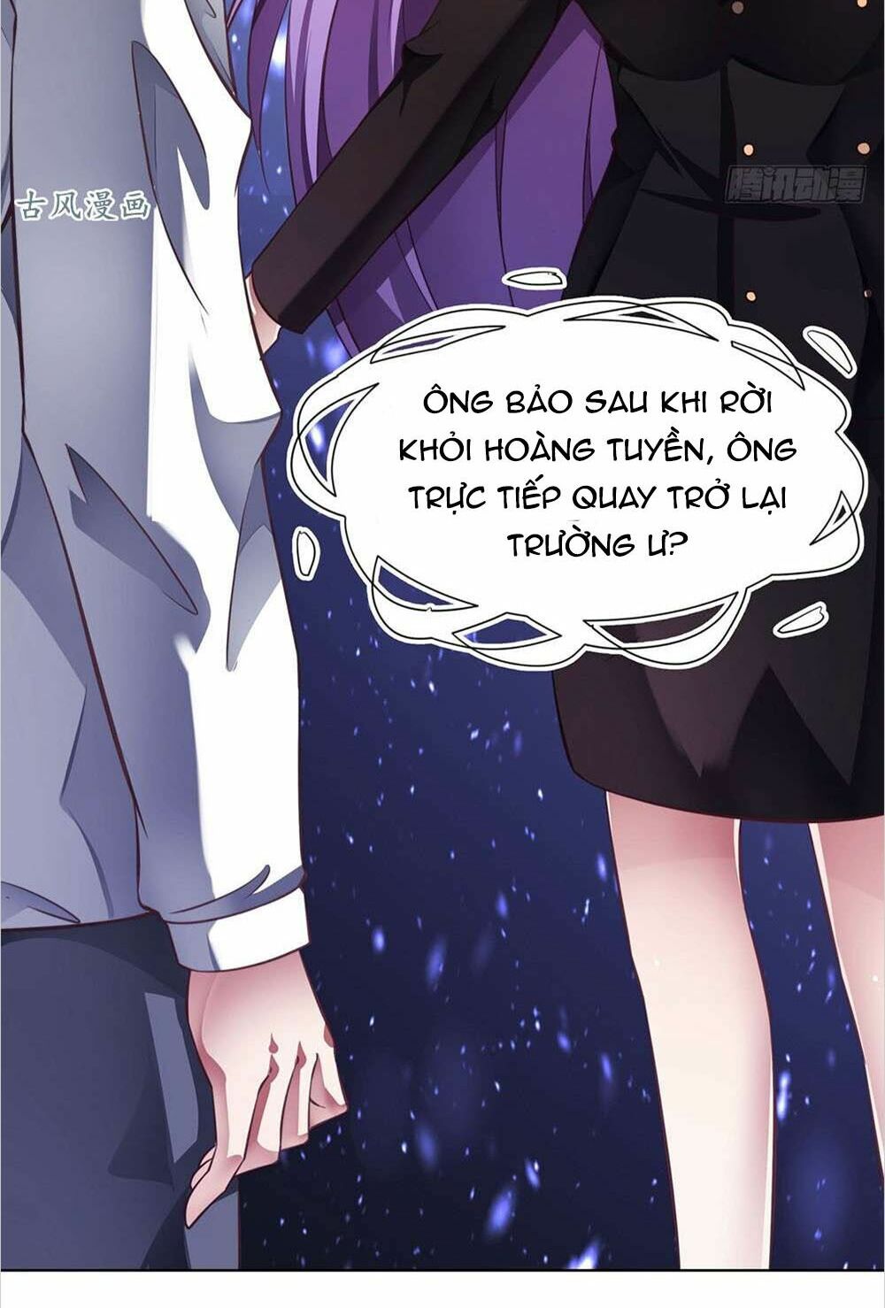 Yêu Tiếp Thành Nghiện, Tổng Tài Quá Bá Đạo: Chapter 50