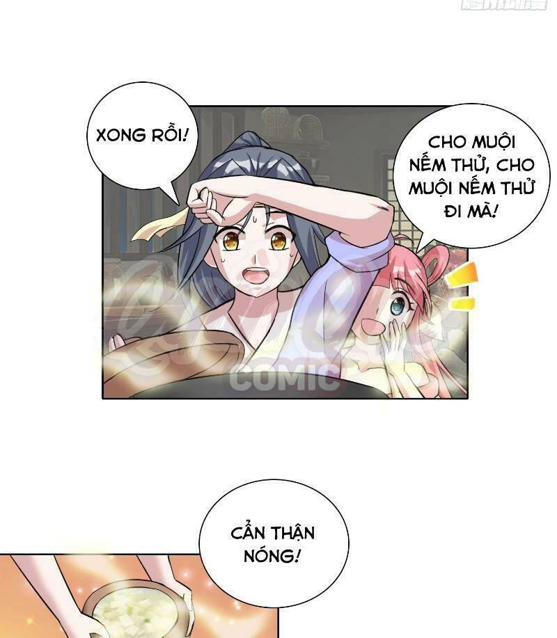 Liệp Thực Vương: Chapter 5