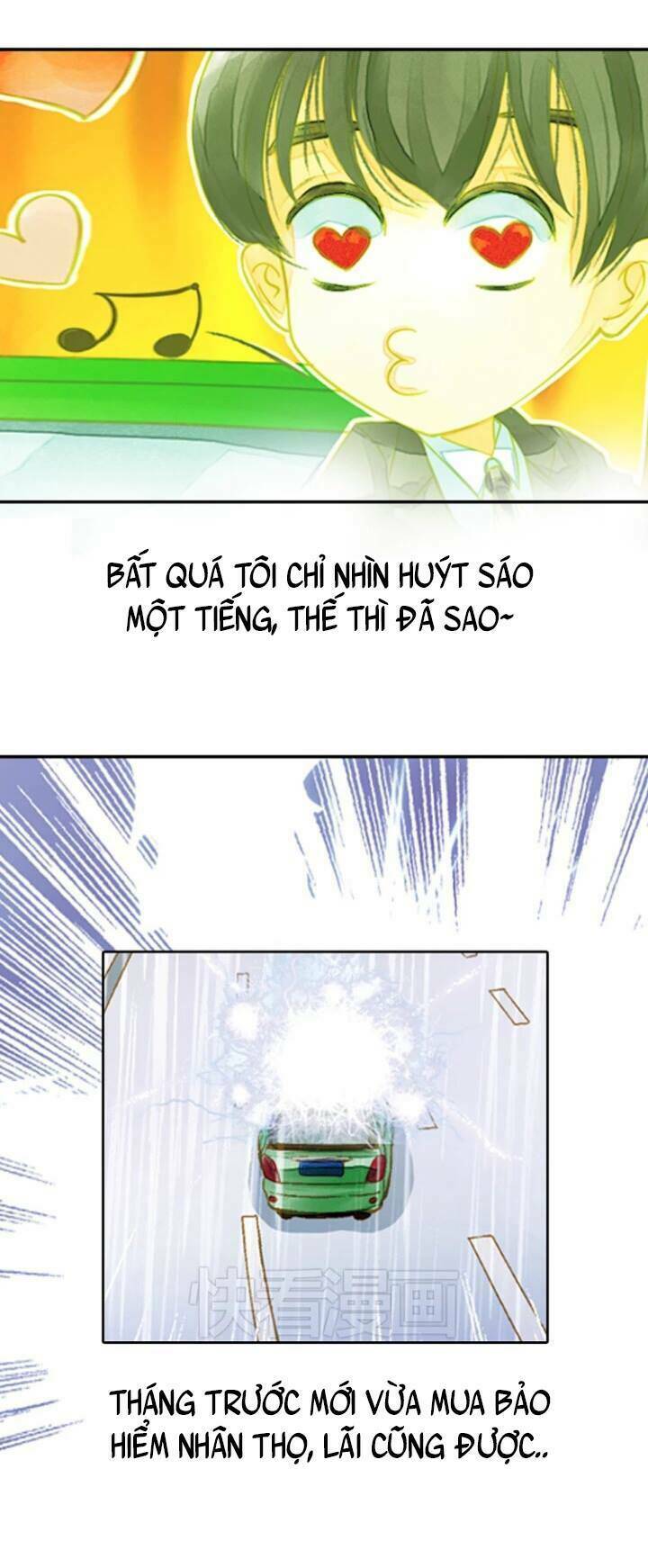Hựu Nhất Xuân: Chapter 1