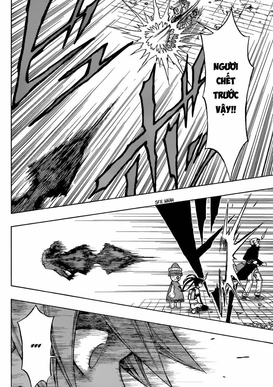 Golem Hearts: Chapter 11