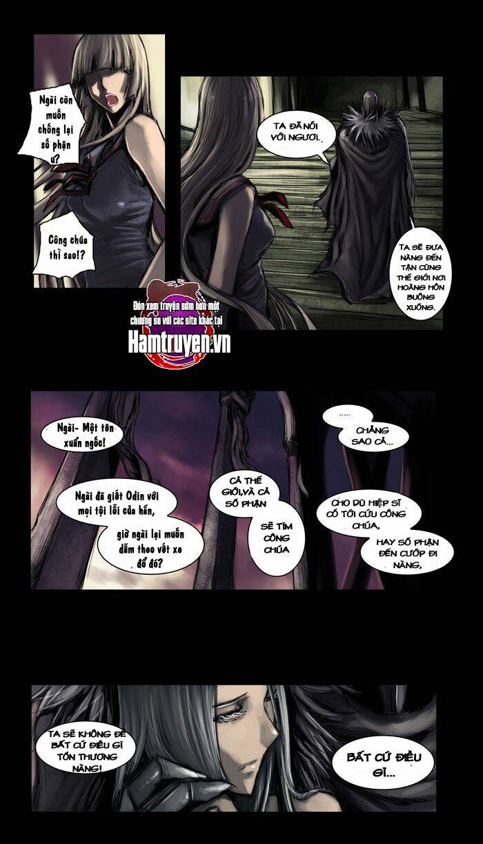 A Fairytale For The Demon Lord: Chapter 29