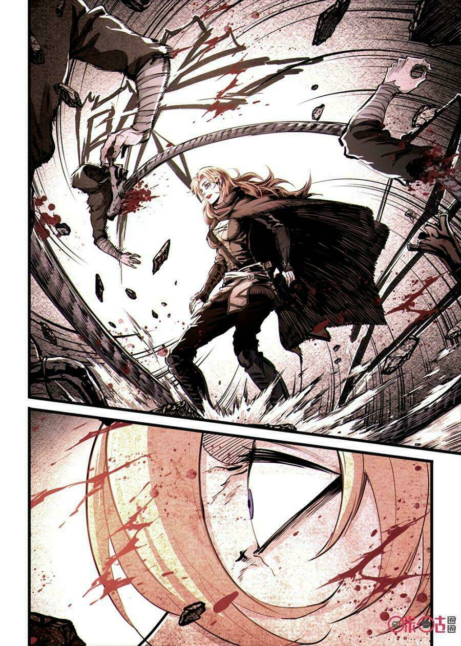 Hành Trình Hậu Tận Thế: Chapter 13