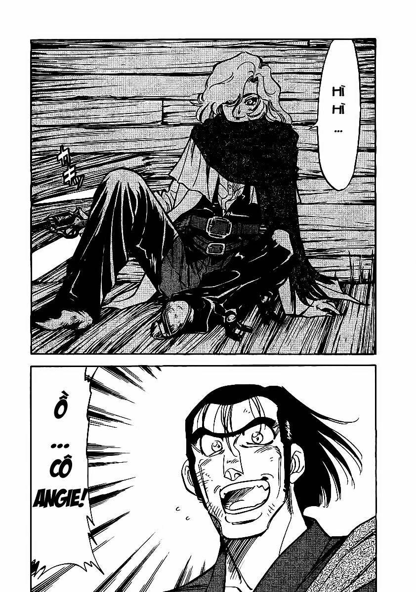 Red Living On The Edge - Người Da Đỏ Lang Thang: Chapter 21