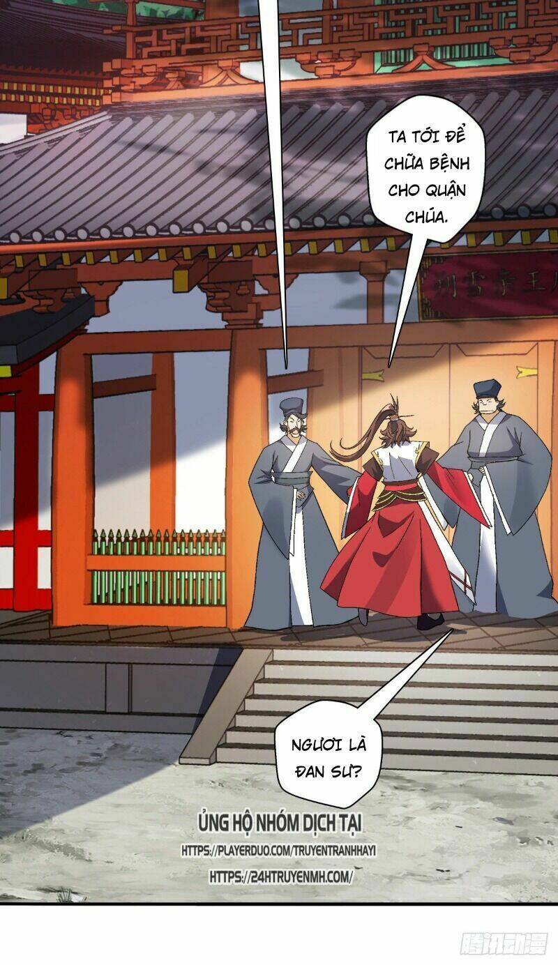 Vạn Thần Tổ Sư: Chapter 26