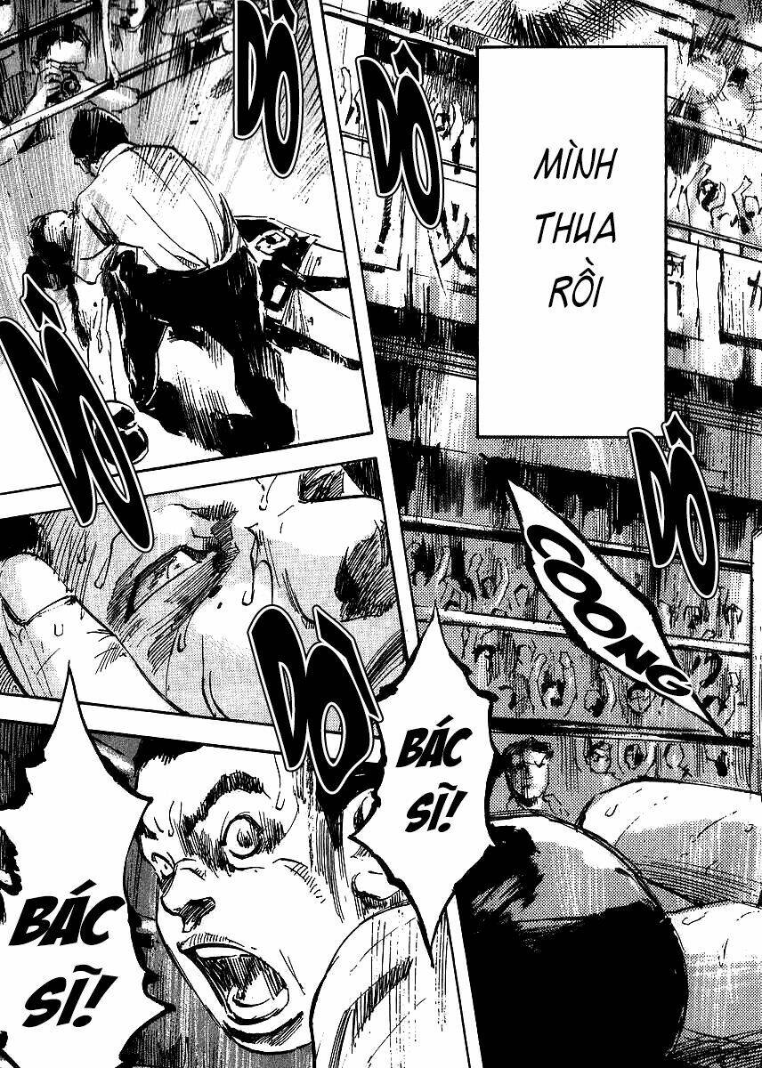 Skyhigh: Shinshou: Chapter 3