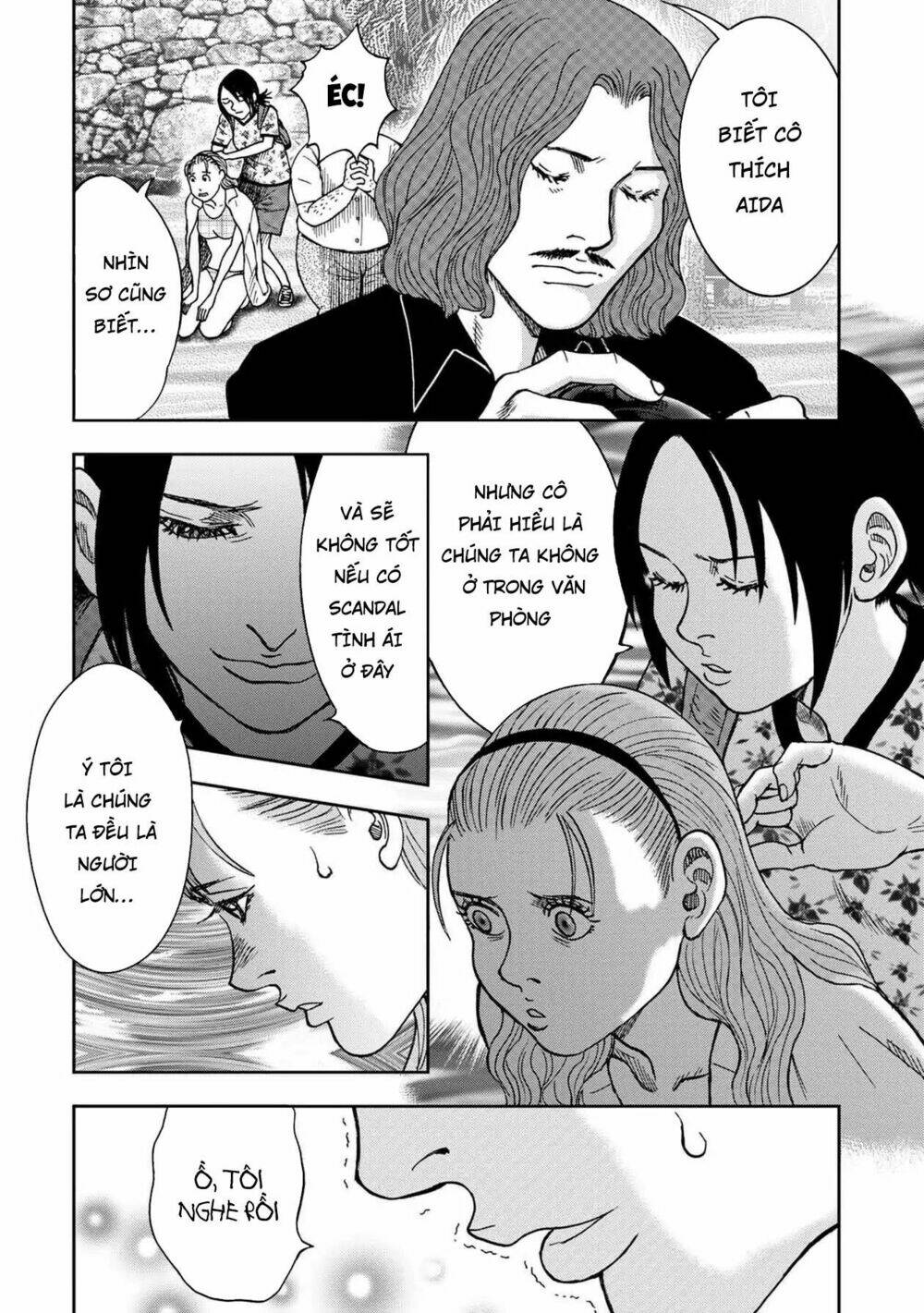 Đảo Kinh Hoàng: Chapter 1