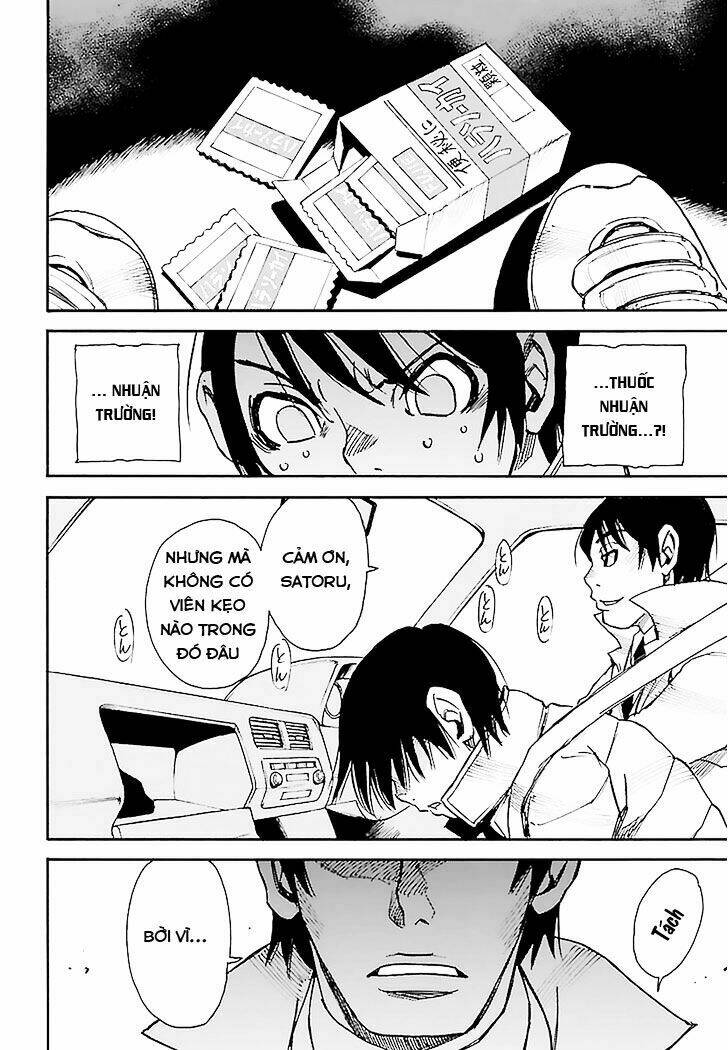 Boku Dake Ga Inai Machi: Chapter 30