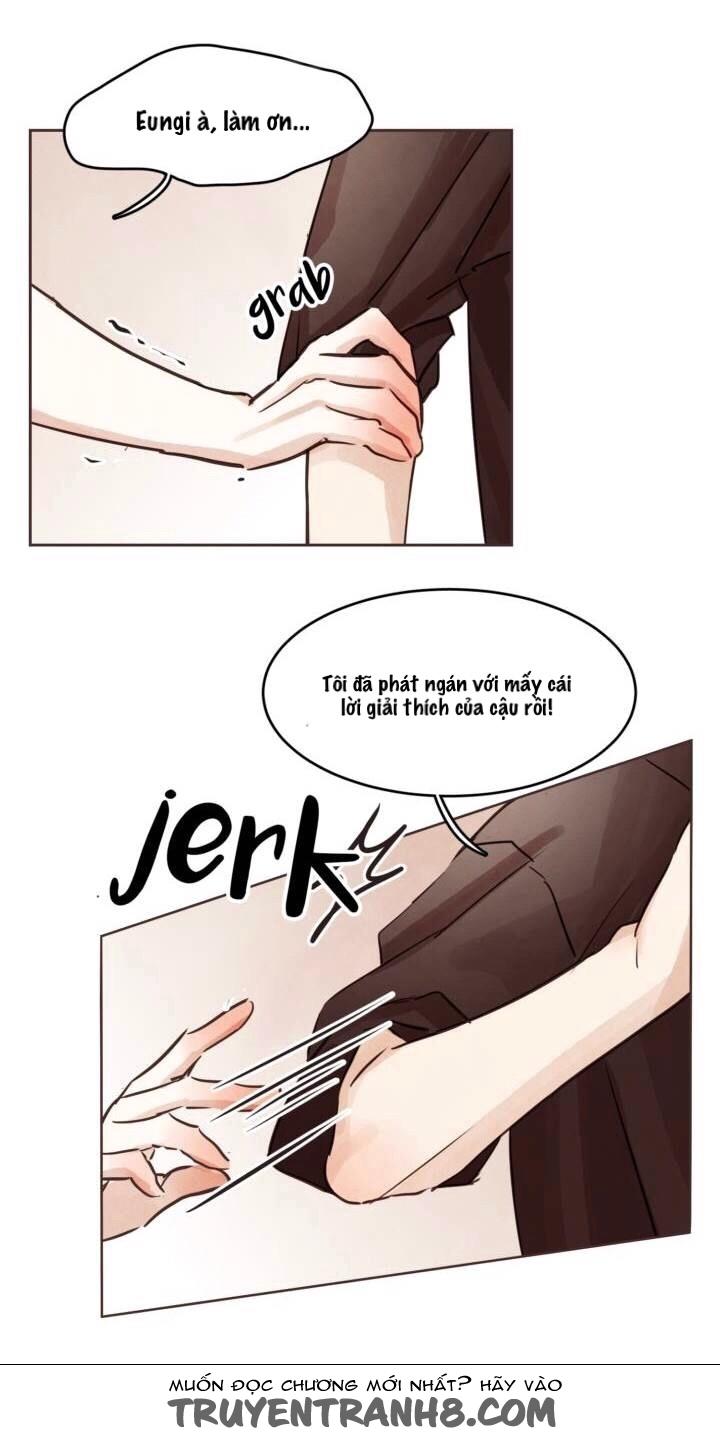 Giữa Tình Yêu Và Tình Bạn: Chapter 14