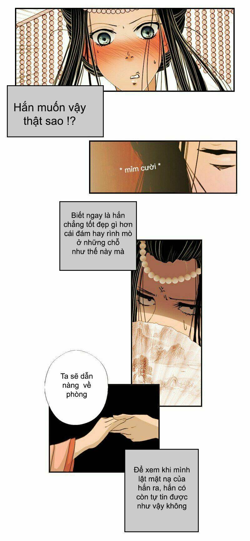 Huyết Đế Bạo Chúa: Chapter 3