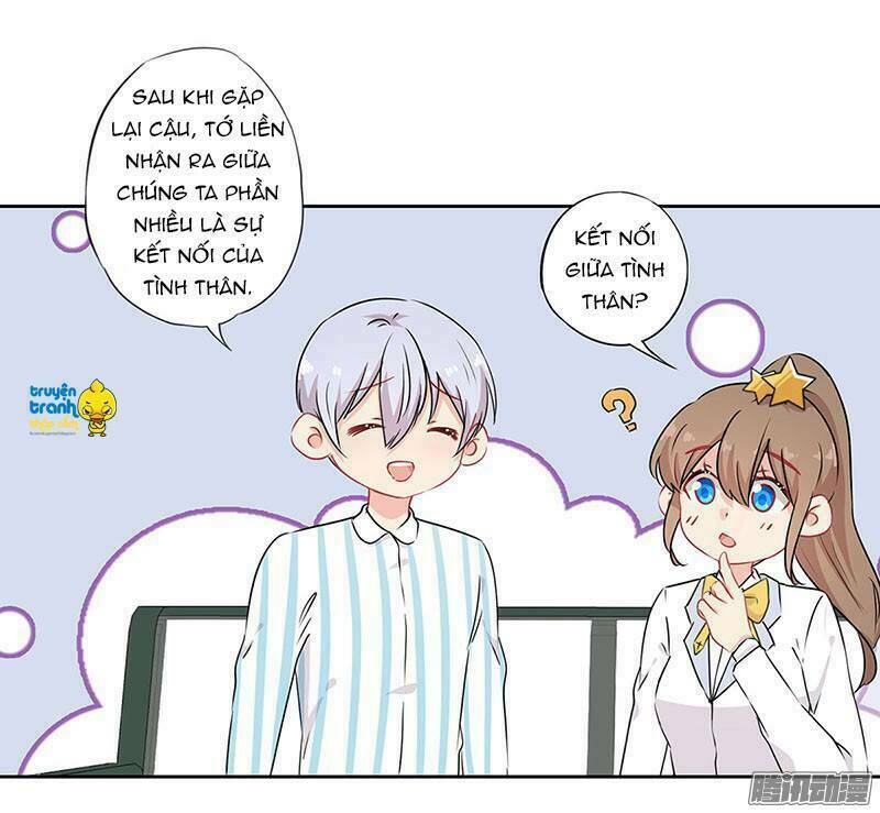 Bá Đạo Hiệu Thảo Đích Duệ Nha Đầu: Chapter 59