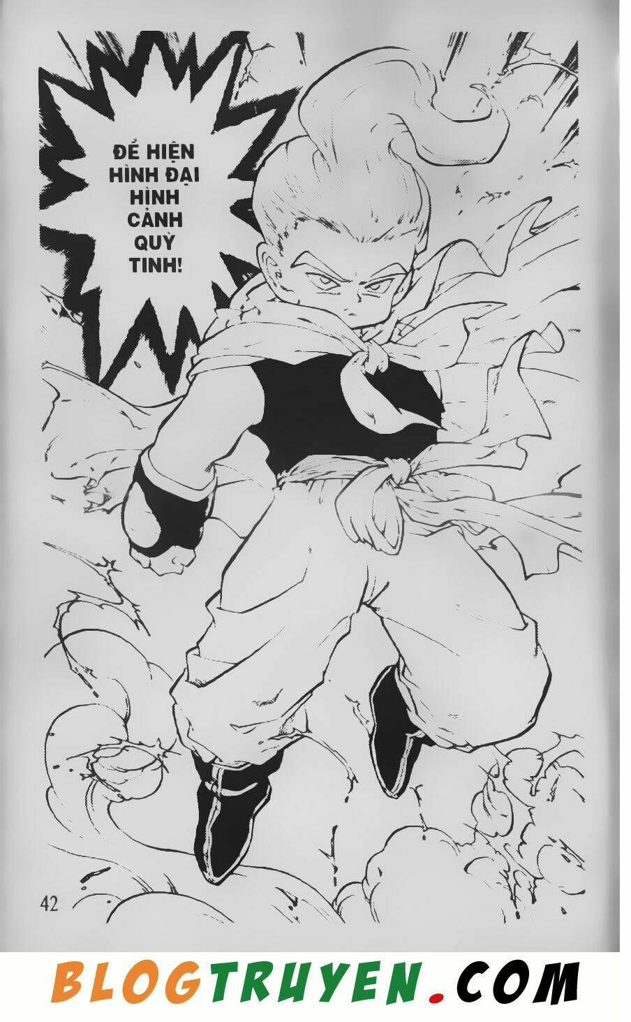 Chú Bé Quyền Năng: Chapter 32