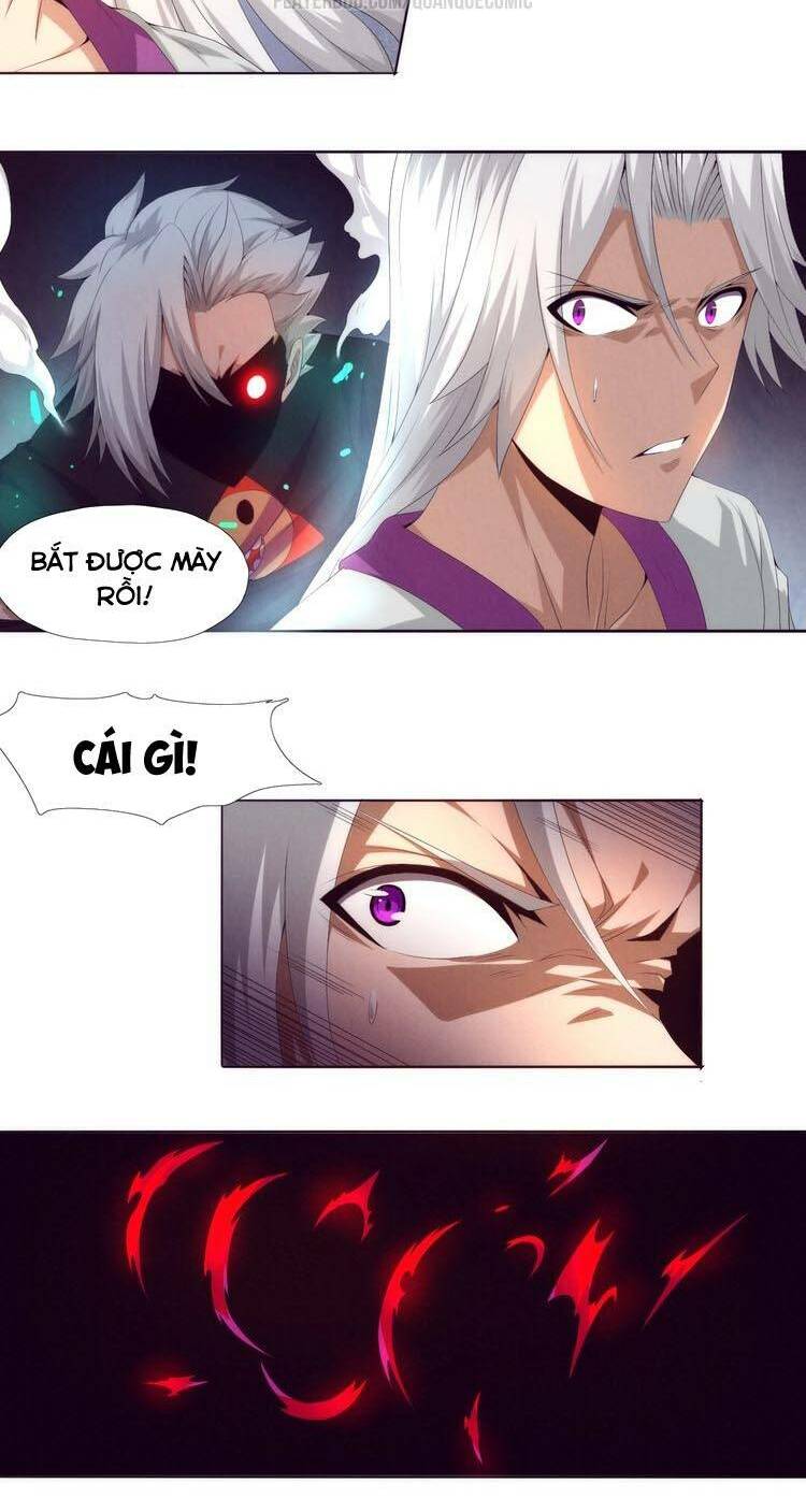 Hắc Kim Đảo: Chapter 19