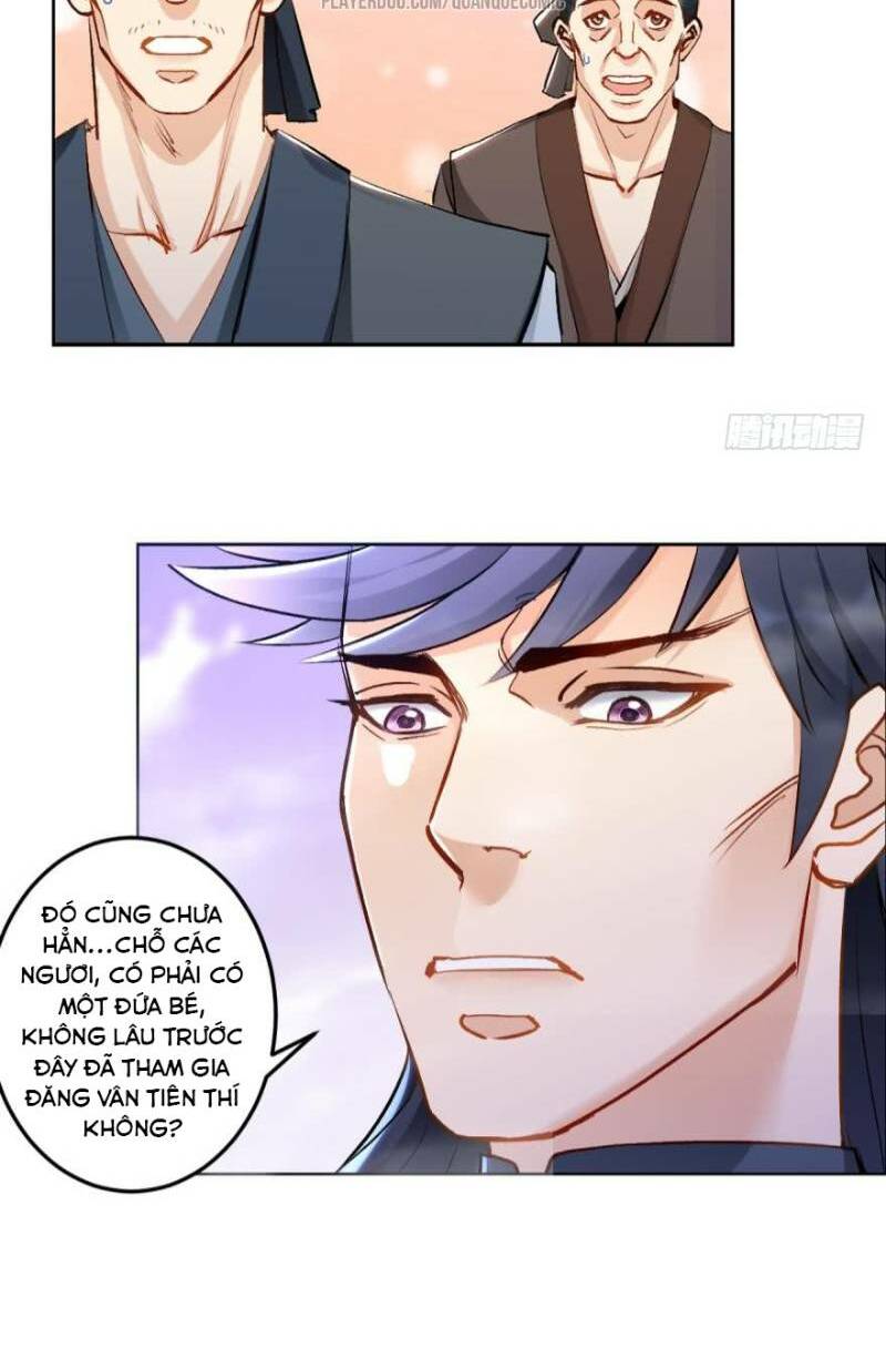 Lão Tổ Của Bạn Đang Online: Chapter 56