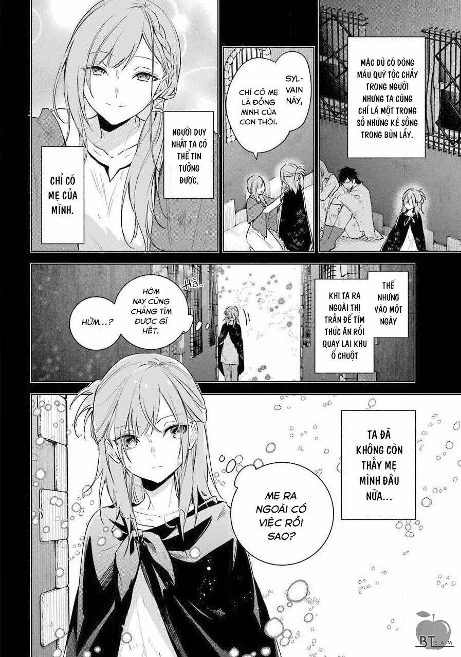 Okyu No Trinity: Chapter 29