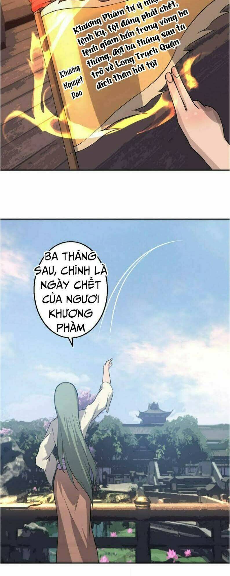 Ta Luyện Dược Thành Thánh: Chapter 3