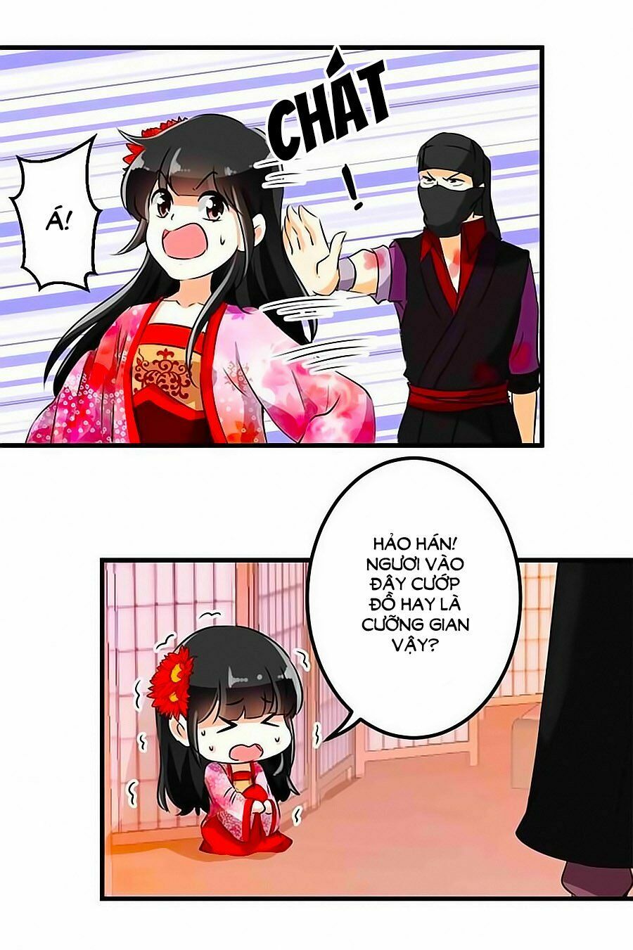 Vương Gia ! Ngươi Thật Bỉ Ổi !: Chapter 145