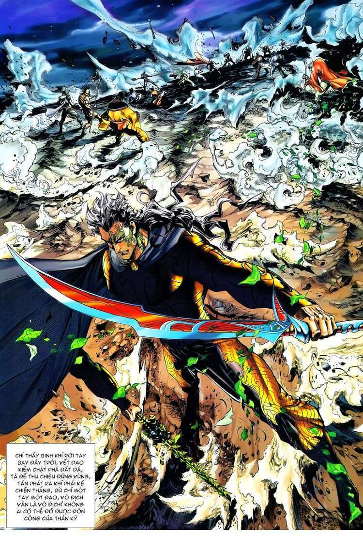 Thần Binh Huyền Kỳ Ii: Chapter 30