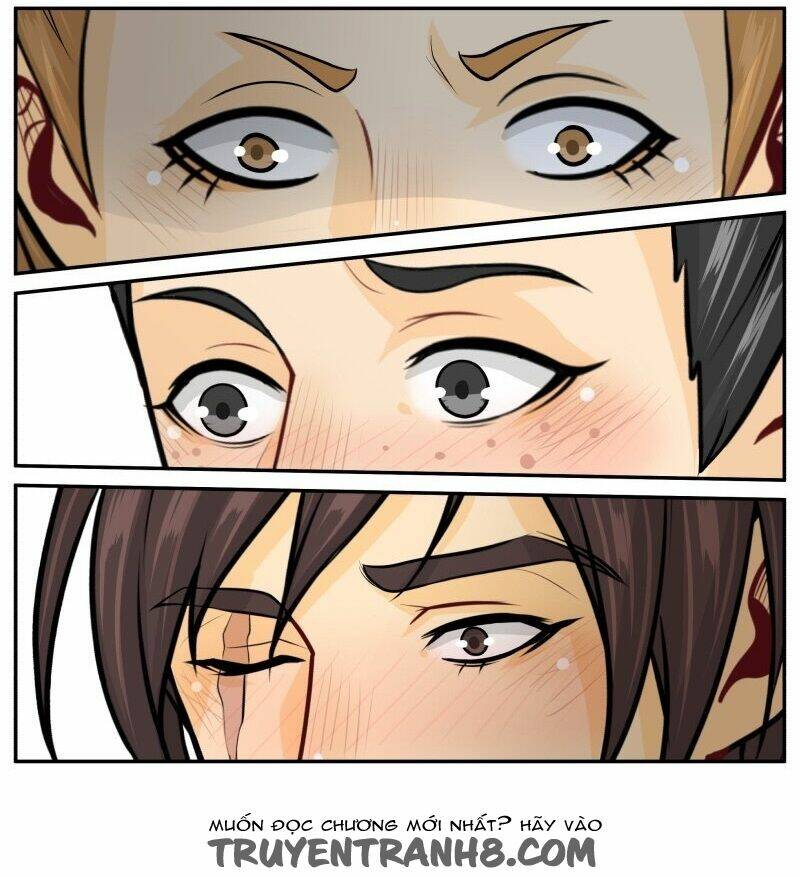 Hoàng Thượng Pê-Đê - Hãy Tránh Xa Ta Ra: Chapter 161