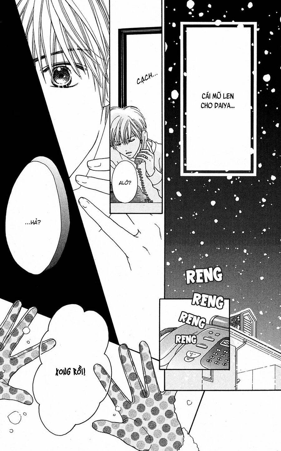 Cô Láng Giềng: Chapter 104