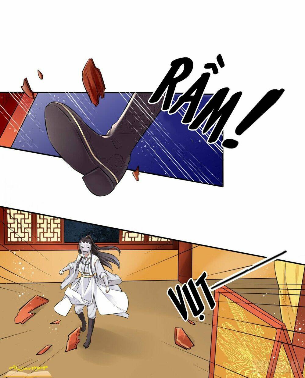 Vương Phi Thật Thích Trang Điểm: Chapter 26