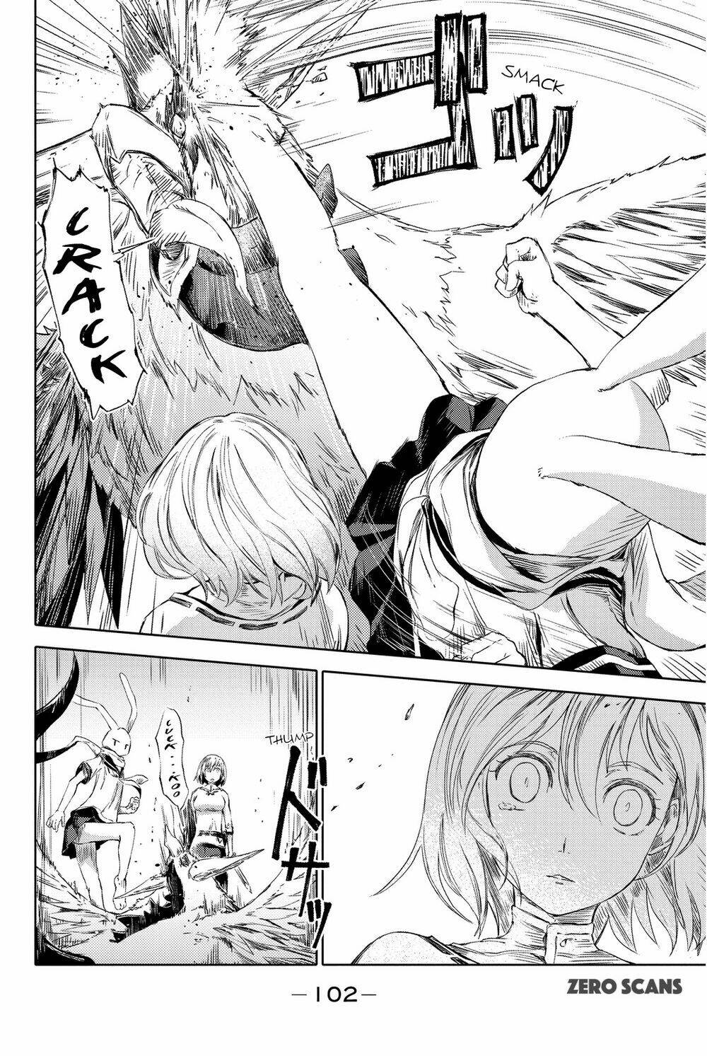 Peach Boy Riverside: Chapter 2