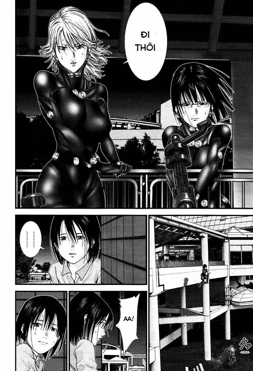 Gantz: G: Chapter 16