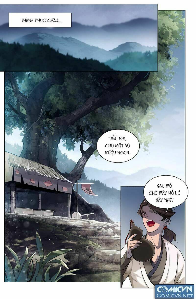 Chongsa: Chapter 2