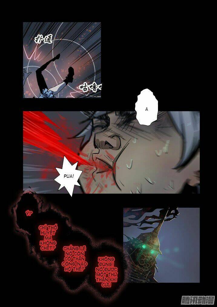 Thâu Hồn: Chapter 92