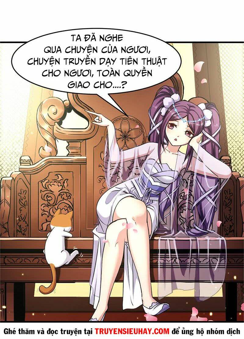 Đừng Cản Ta Tu Tiên: Chapter 47