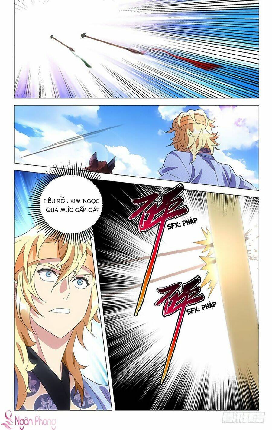 Phò Mã! Không Nên A!: Chapter 104