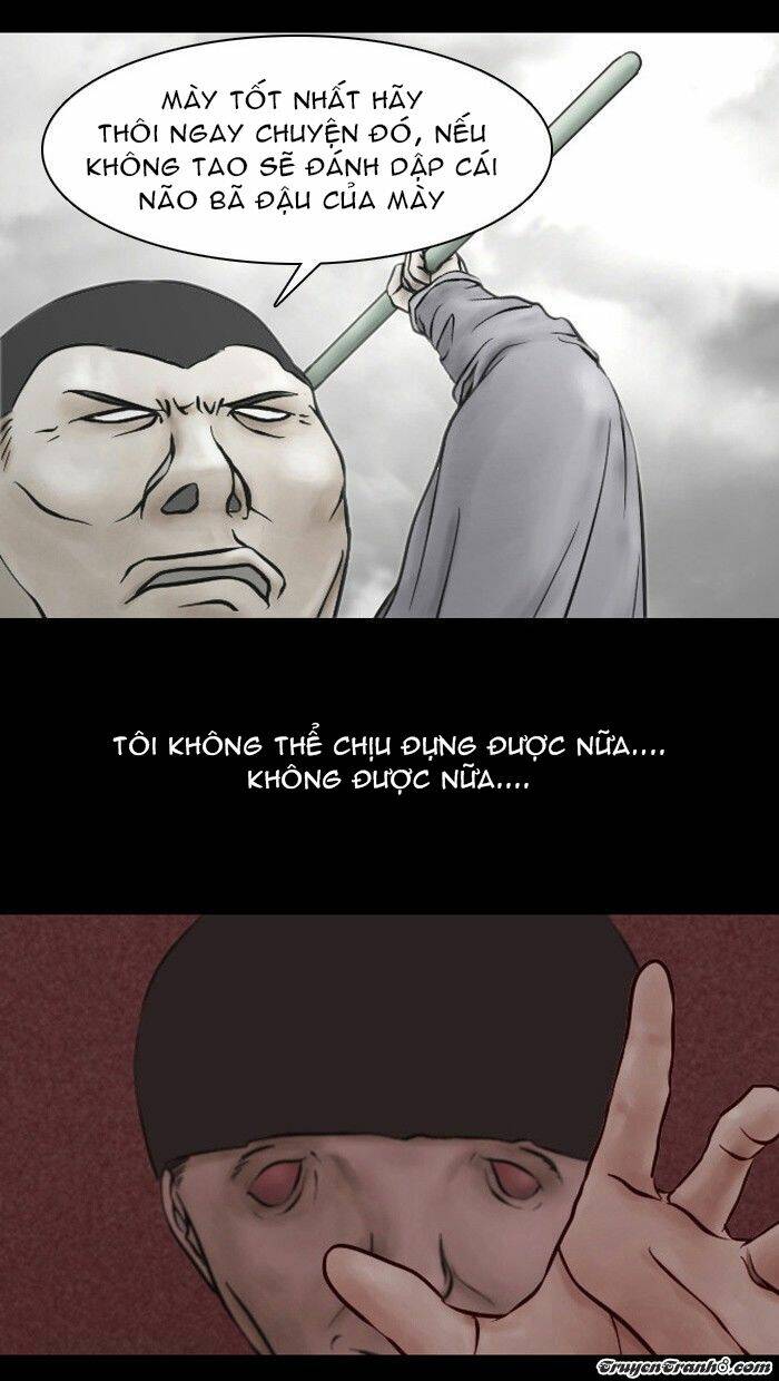 Thứ Sáu: Những Câu Chuyện Cấm: Chapter 23