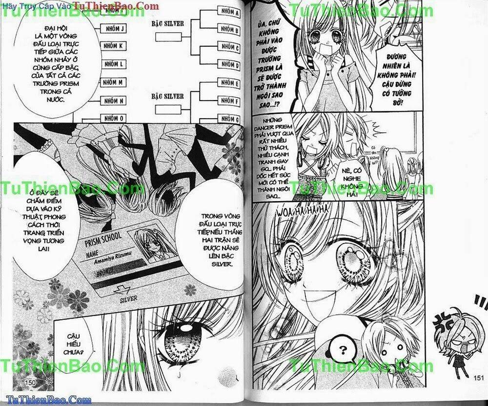 Vũ Điệu Sao Băng: Chapter 1