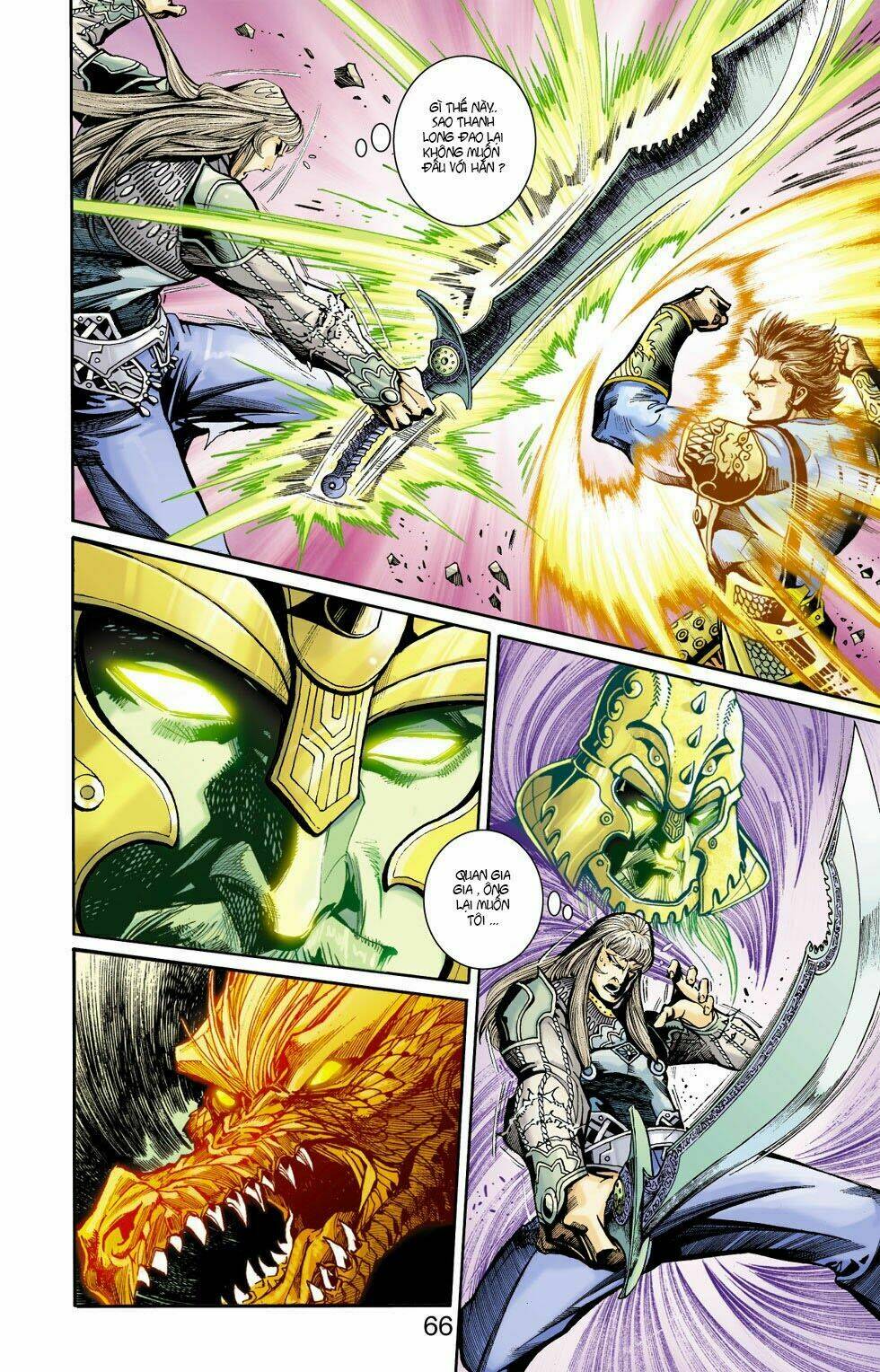 Thiên Tử Truyền Kỳ 6 - Hồng Vũ Đại Đế: Chapter 38