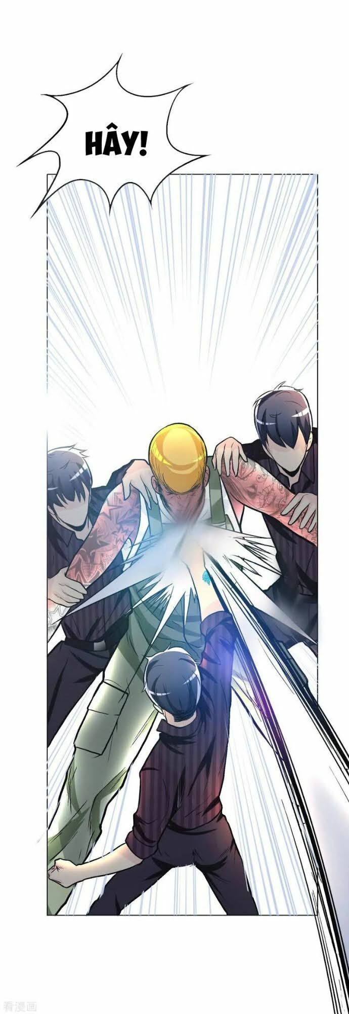 Hệ Thống Tiên Tôn Tại Đô Thị: Chapter 46