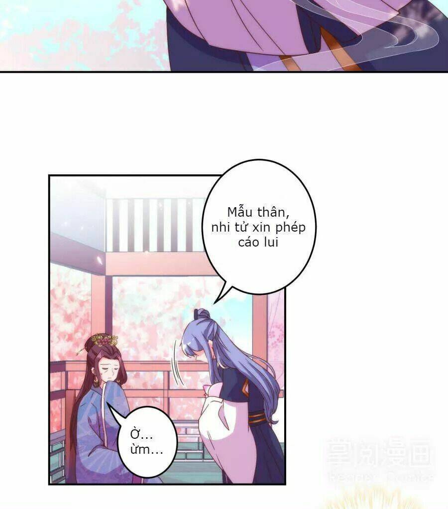 Vương Phi, Vương Gia Nhà Ngươi Không Ngốc Nữa Rồi: Chapter 3