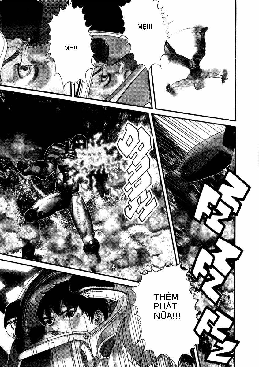 Zero One 01: Chapter 17