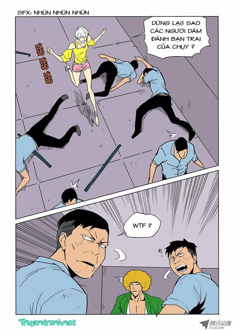 Thần Tại Nhân Gian: Chapter 45.5