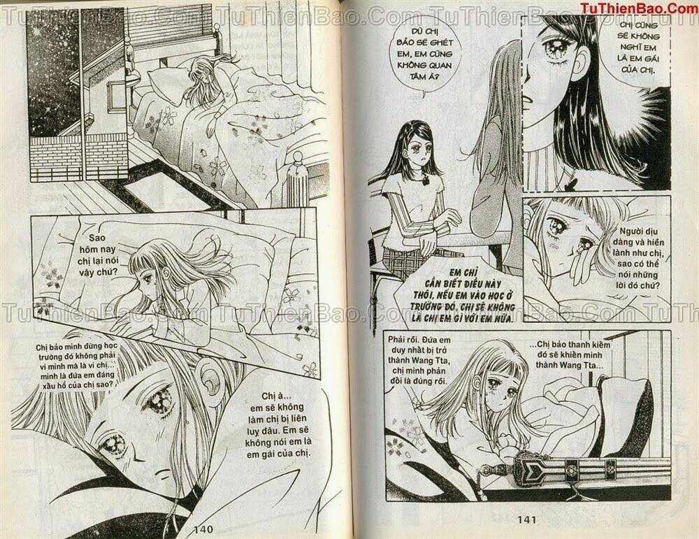 Phép màu tình yêu: Chapter 1