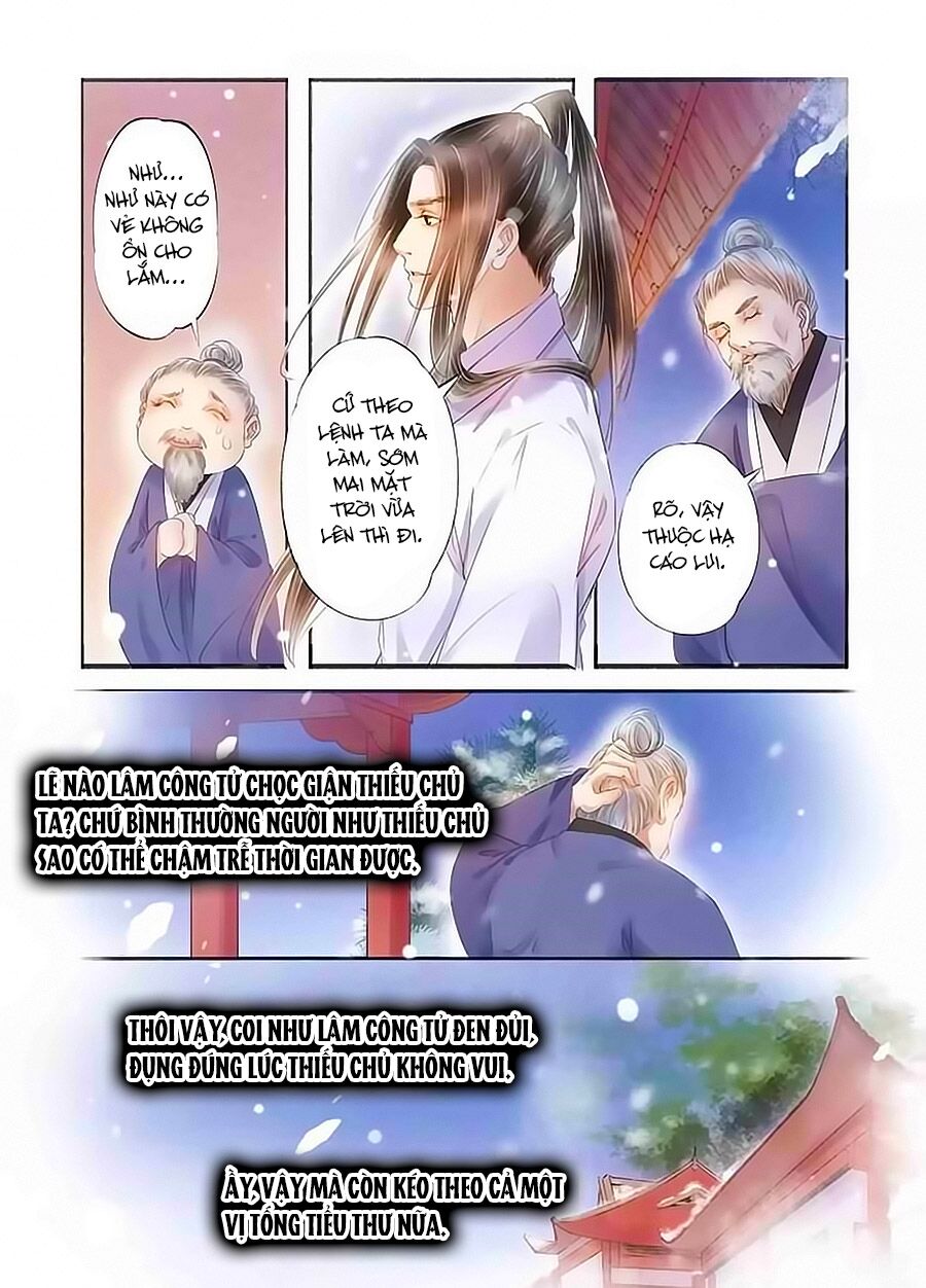 Nhà Ta Có Tiểu Thiếp: Chapter 119