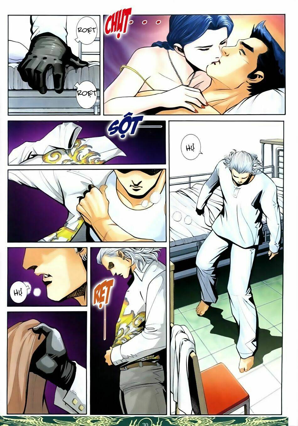 Người Trong Giang Hồ: Chapter 640