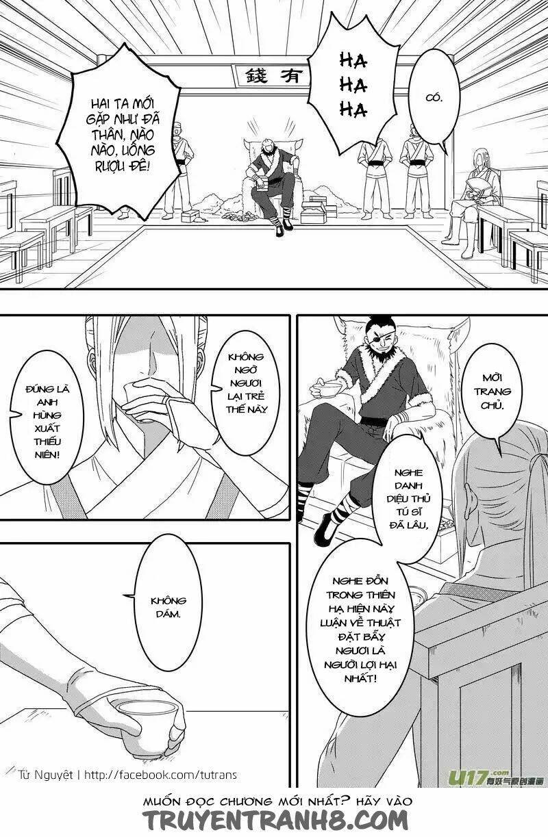 Khai Phong Kỳ Đàm: Chapter 40.5
