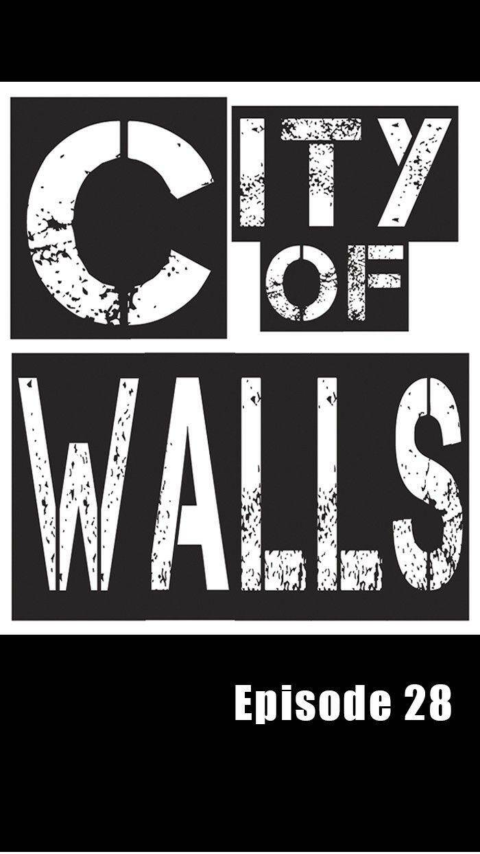 City Of Walls: Chapter 28