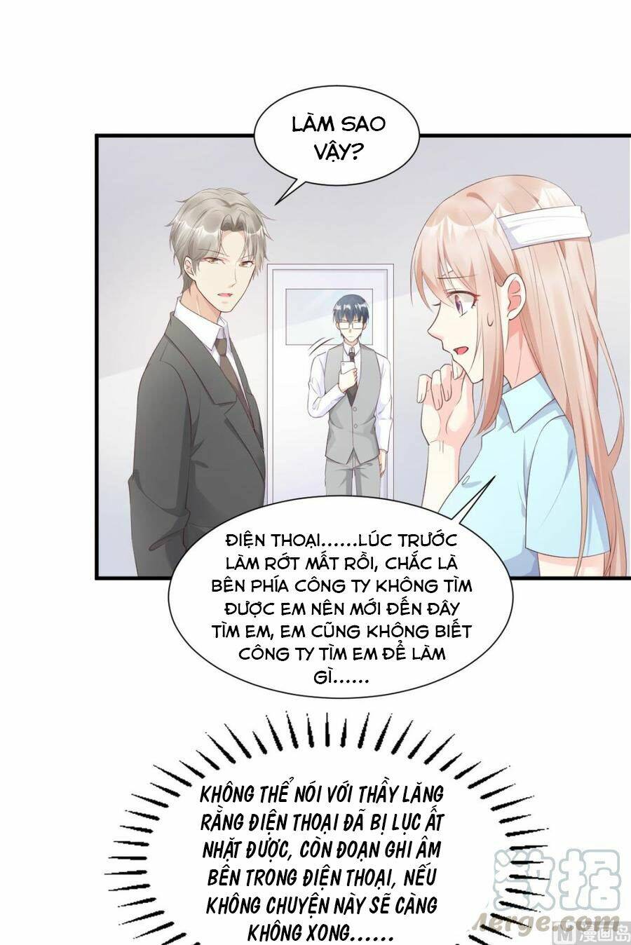 Tư Sủng Cục Cưng Bảo Bối: Chapter 57