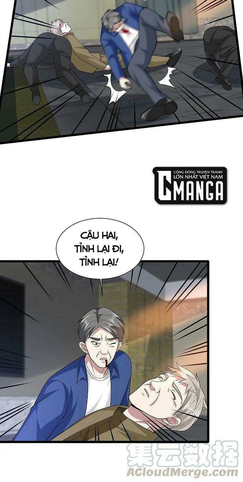 Đô Thị Tà Vương: Chapter 231
