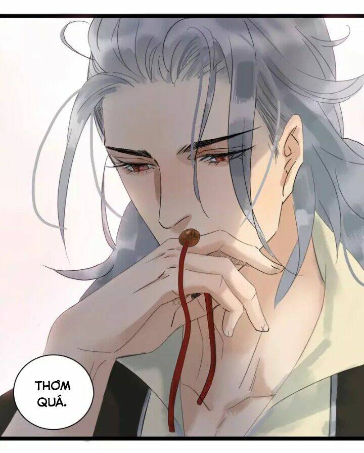 Thái Tử Bị Hoang Tưởng: Chapter 28