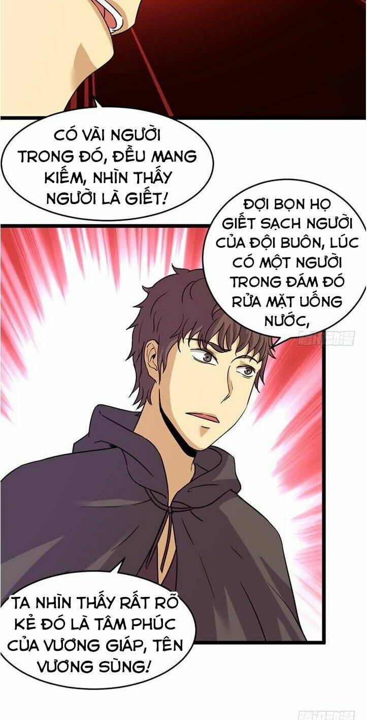 Phong Quỷ Truyền Thuyết: Chapter 158