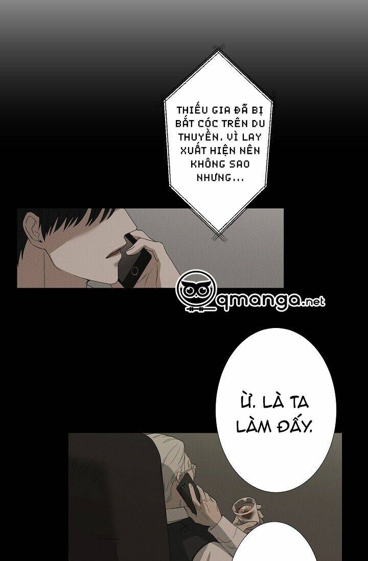 Trốn Tìm: Chapter 28