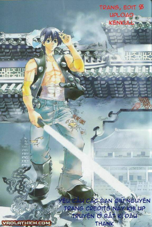 Bảng Phong Thần: Chapter 21